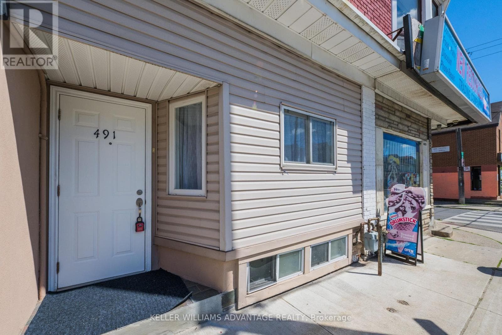491 Jones Avenue
