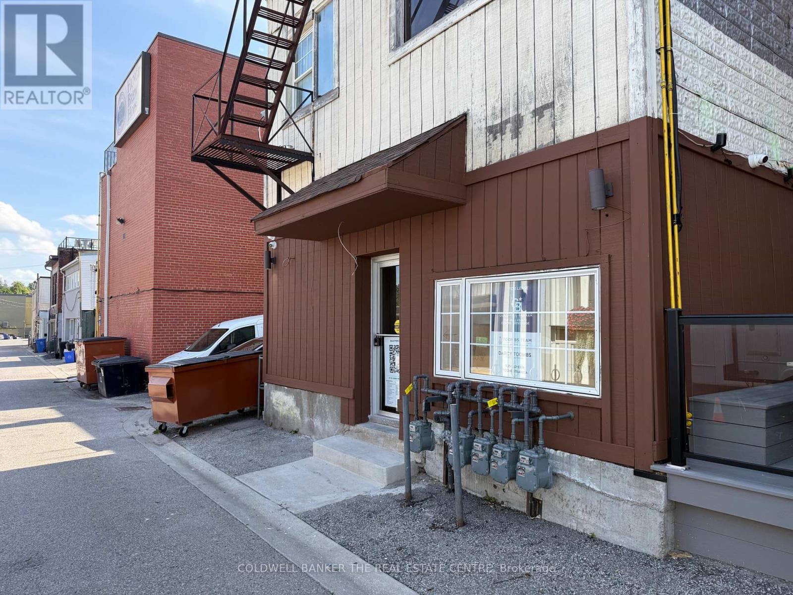 Retail at 206 Cedar Street, Newmarket (Central Newmarket), Ontario - Photo 4 - RE/MAX Garden City Realty
