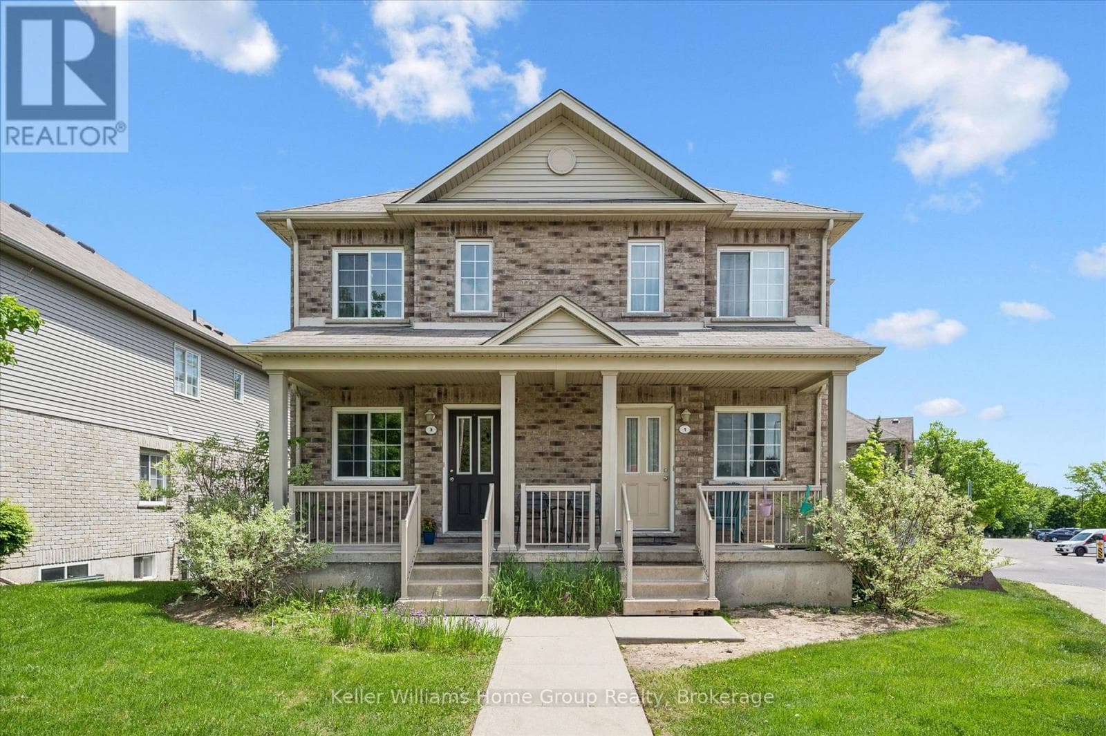 Single Family at 3- 35 Mountford Drive, Guelph (Grange Road), Ontario - Photo 2 - RE/MAX Garden City Realty