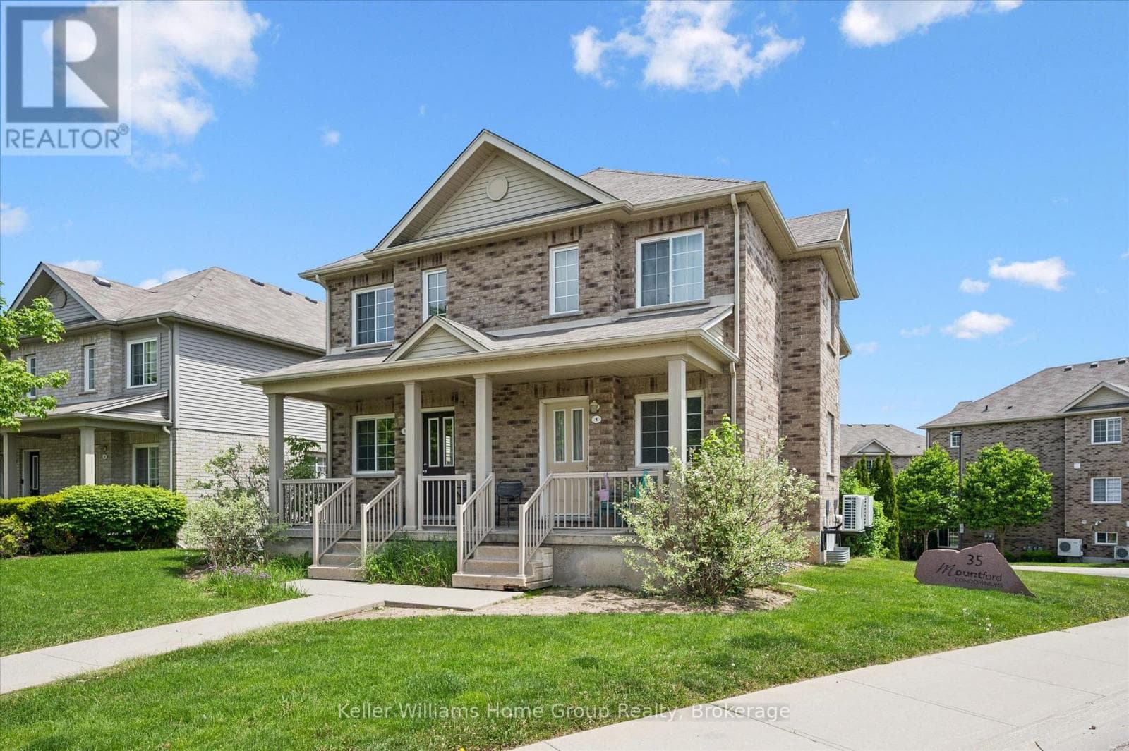 Single Family at 3- 35 Mountford Drive, Guelph (Grange Road), Ontario - Photo 3 - RE/MAX Garden City Realty