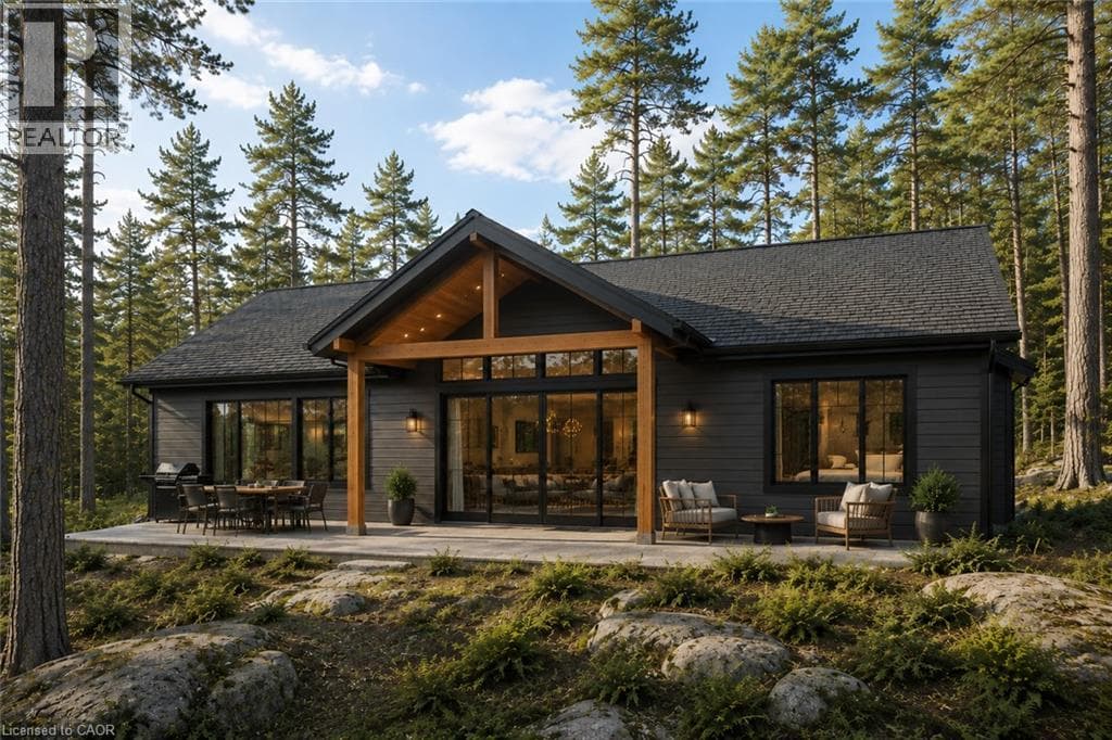 Single Family at 6 GLEN EAGLE Court, Huntsville, Ontario - Photo 2 - RE/MAX Garden City Realty