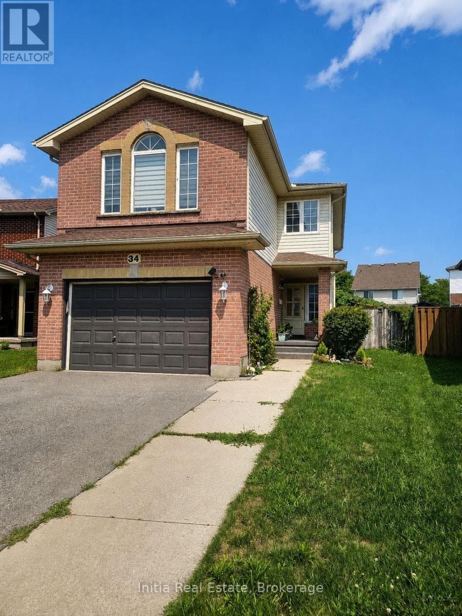 Single Family at 34 Bellrock Crescent, London East (East D), Ontario - Photo 3 - RE/MAX Garden City Realty