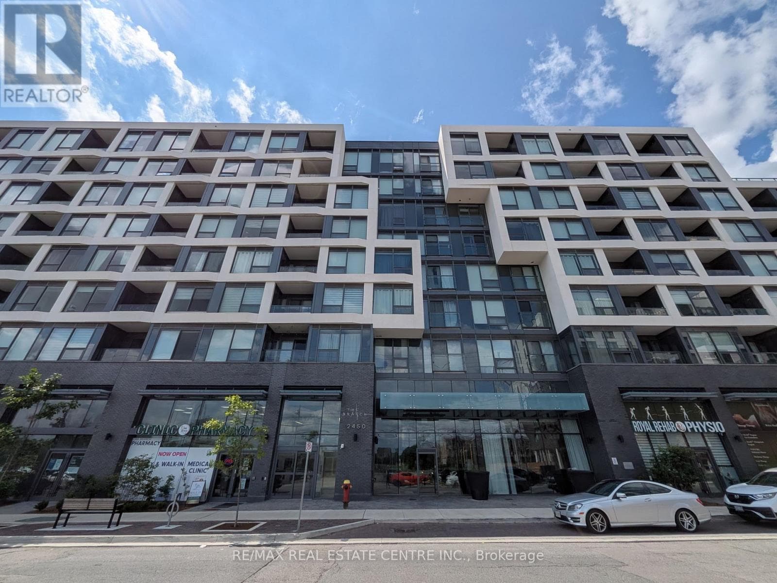 417- 2450 Old Bronte Road