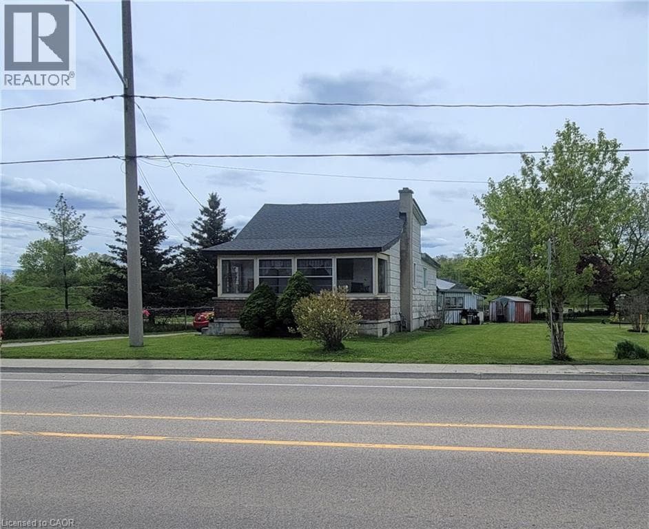 Vacant Land at 46 BRIDGE Street, Kitchener, Ontario - Photo 6 - RE/MAX Garden City Realty