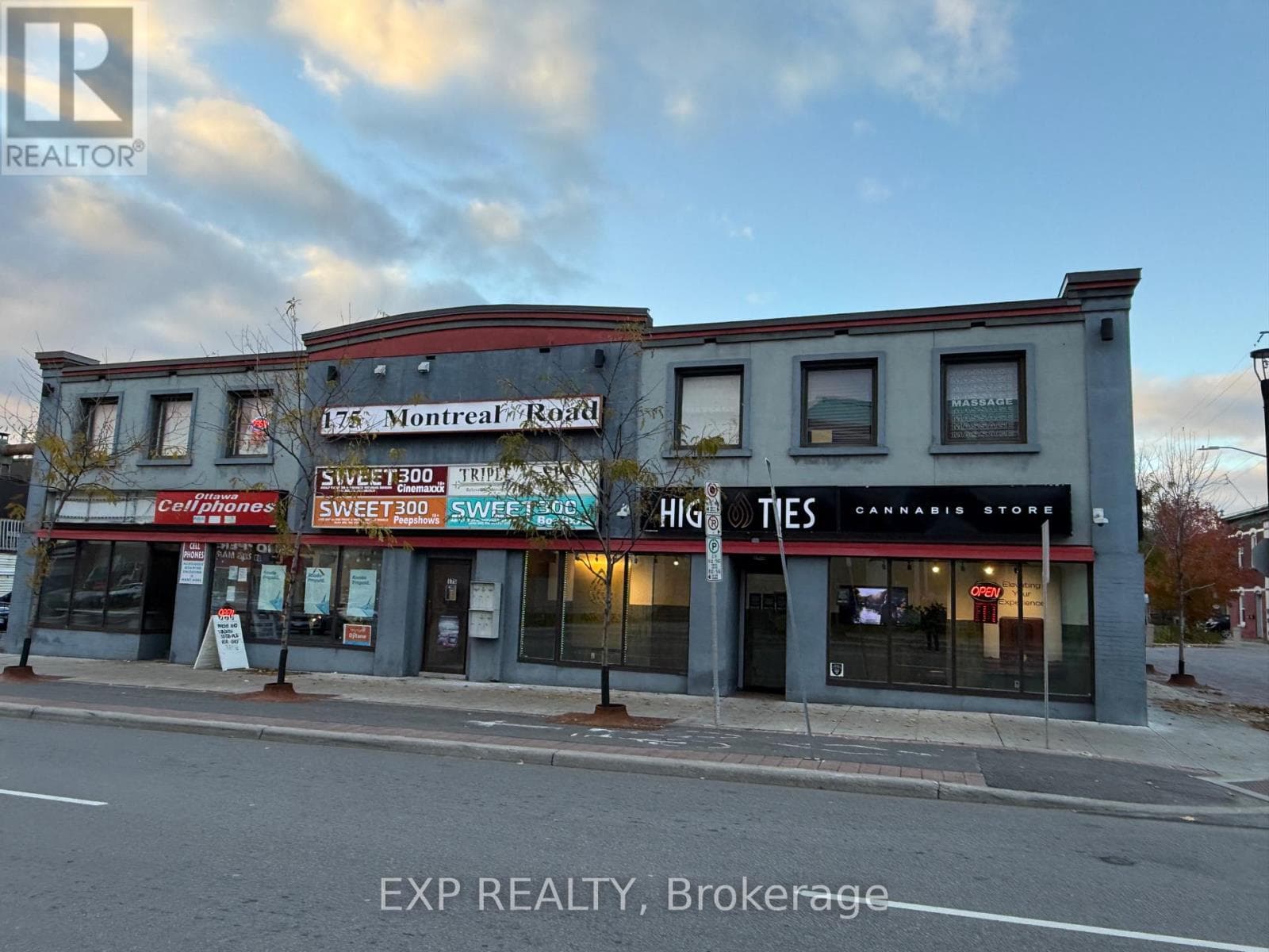 171-179 Montreal Road
