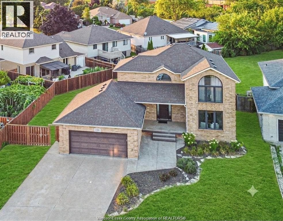 Single Family at 120 HAMPTON Crescent, Windsor, Ontario - Photo 2 - RE/MAX Garden City Realty
