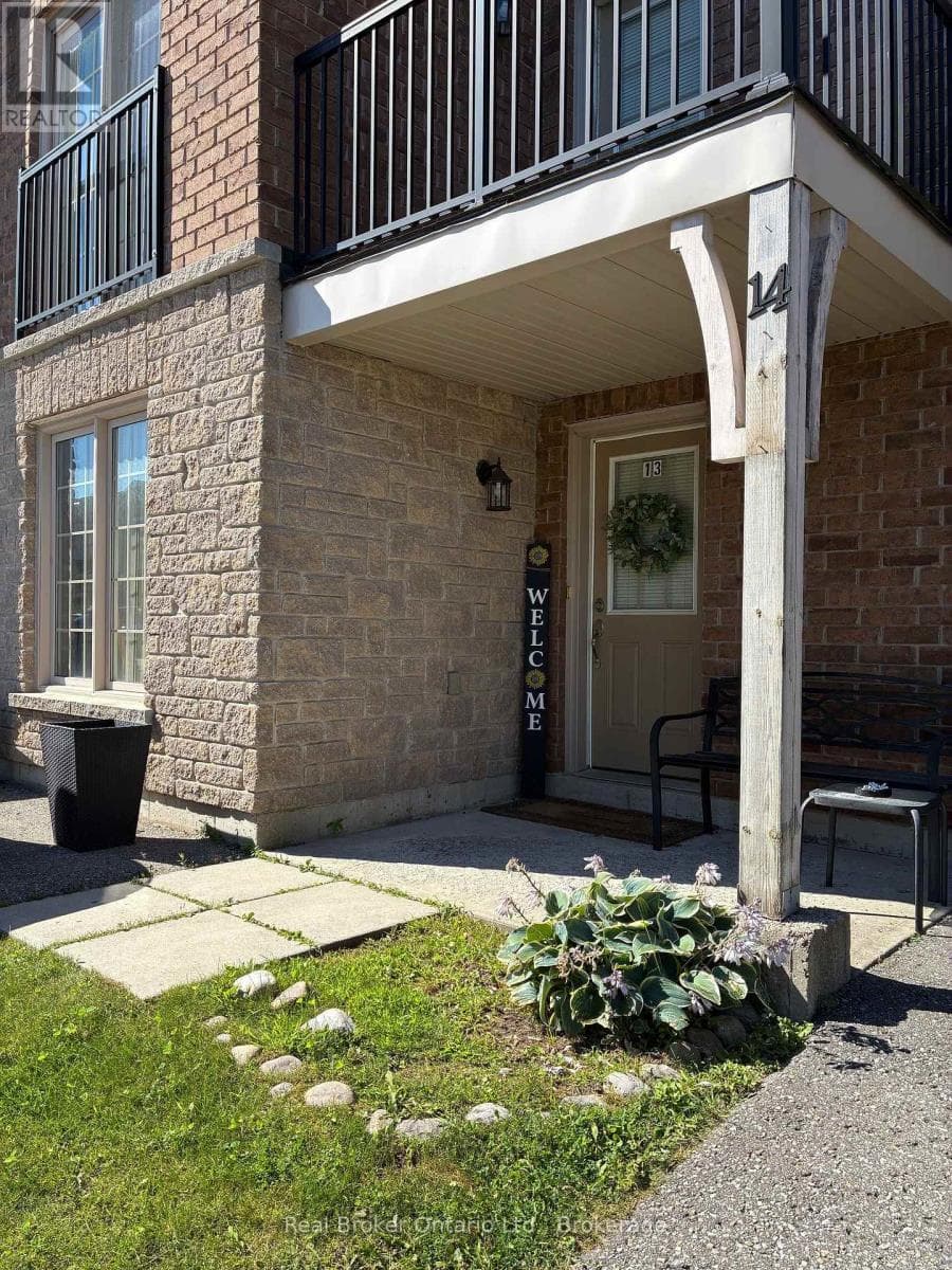 Single Family at 13- 175 Stanley Street, Barrie (East Bayfield), Ontario - Photo 2 - RE/MAX Garden City Realty