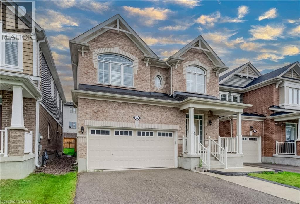 Single Family at 52 POINTER Street, Cambridge, Ontario - Photo 2 - RE/MAX Garden City Realty