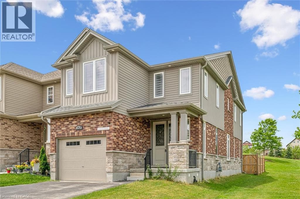 Single Family at 153 RIVERTRAIL Avenue, Kitchener, Ontario - Photo 2 - RE/MAX Garden City Realty