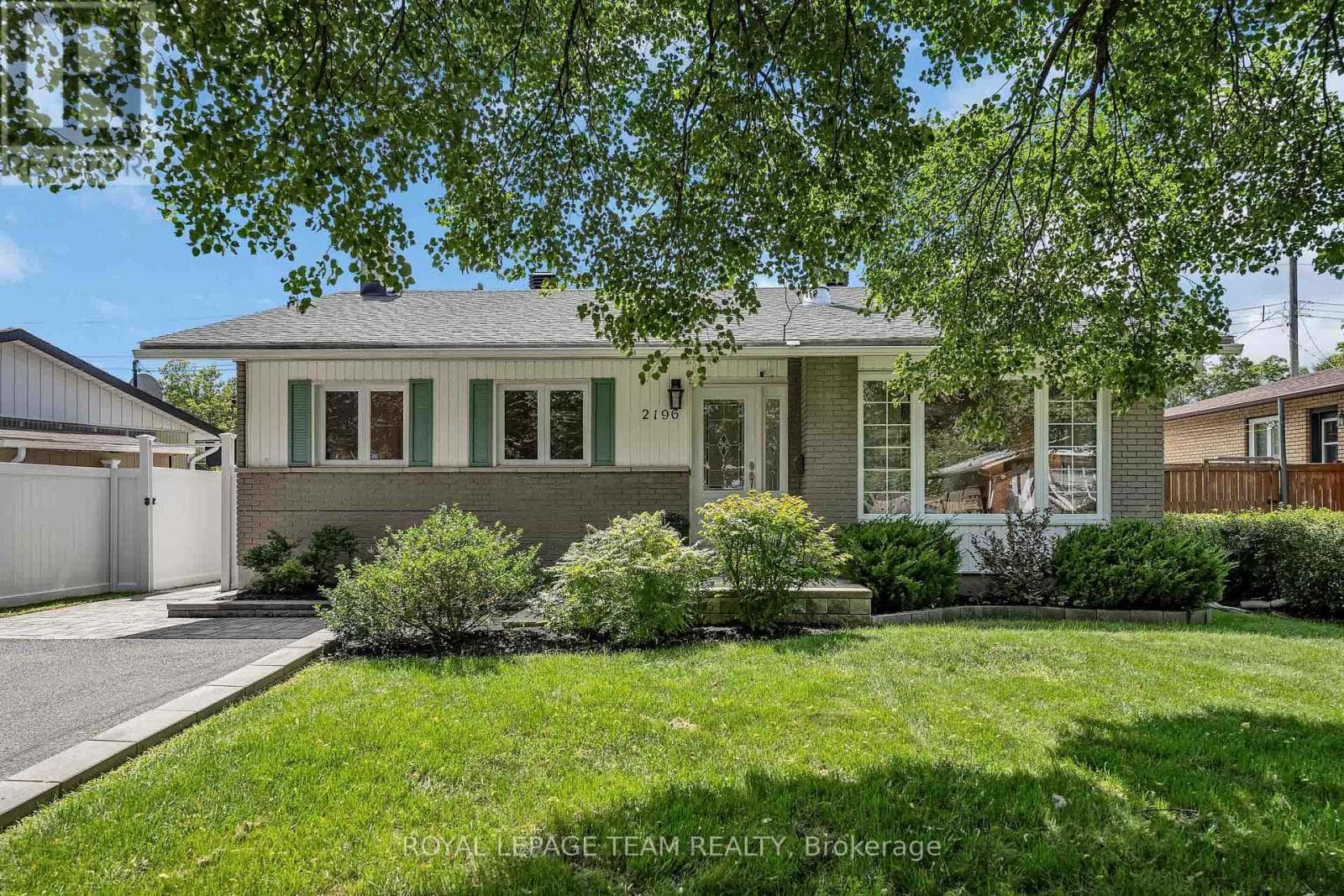 Single Family at 2196 Carnegie Street, Ottawa, Ontario - Photo 1 - RE/MAX Garden City Realty