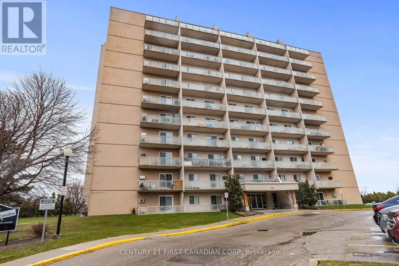 1104- 583 Mornington Avenue