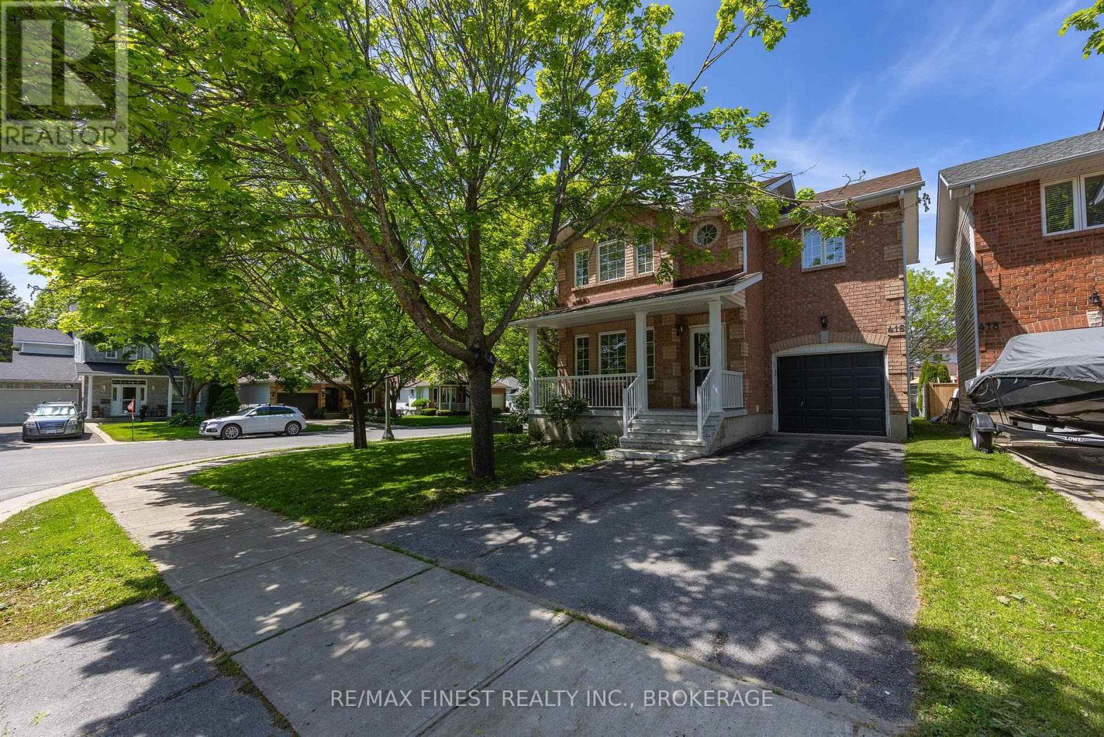 Single Family at 416 Fieldstone Drive, Kingston (Kingston East (Incl Barret Crt)), Ontario - Photo 2 - RE/MAX Garden City Realty