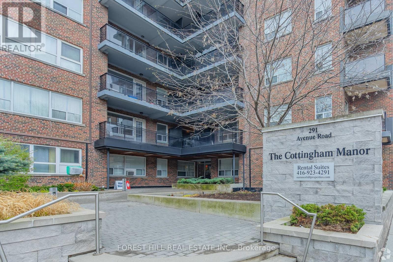 Multi-family at 310- 291 Avenue Road, Toronto (Yonge-St. Clair), Ontario - Photo 2 - RE/MAX Garden City Realty