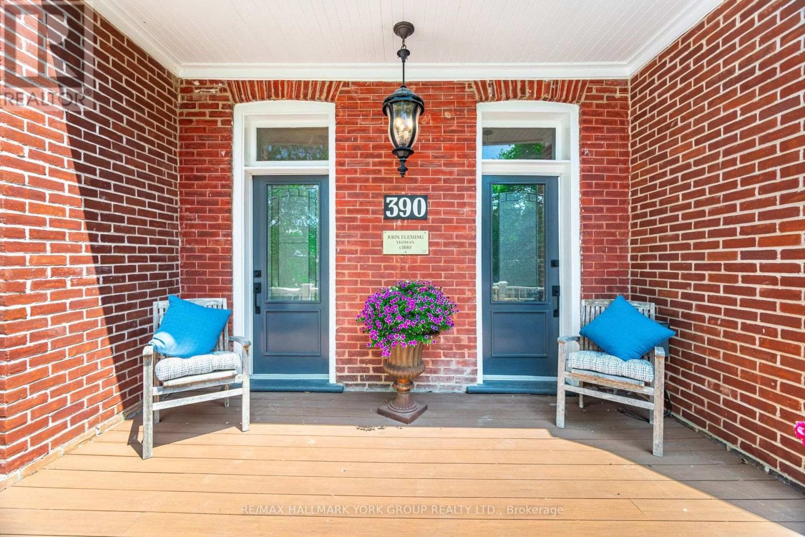 Multi-family at 390 Main Street, King (Schomberg), Ontario - Photo 2 - RE/MAX Garden City Realty
