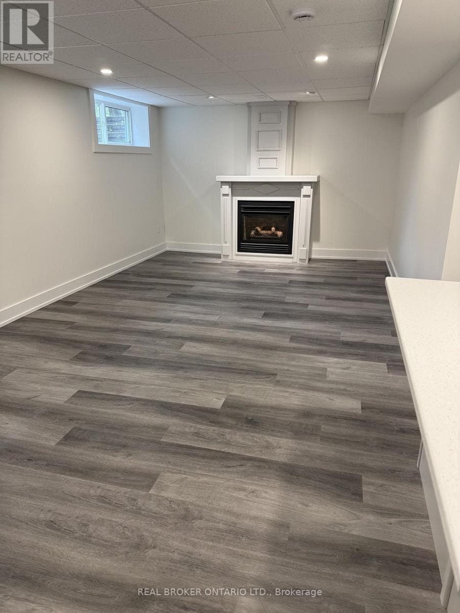 BASEMENT- 110 Melrose Avenue