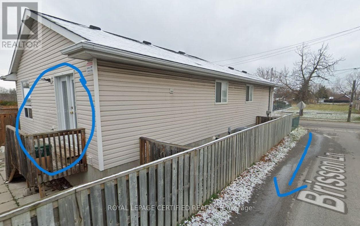 Single Family at Bsmt- 6 Lincoln Avenue, St. Catharines (Oakdale), Ontario - Photo 2 - RE/MAX Garden City Realty
