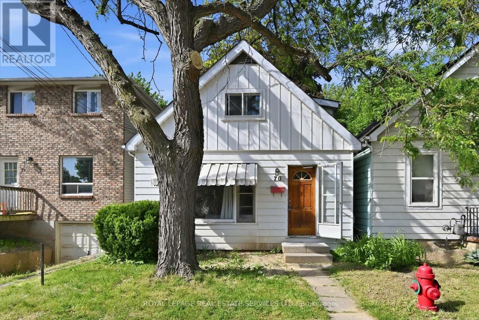 70 Ward Avenue