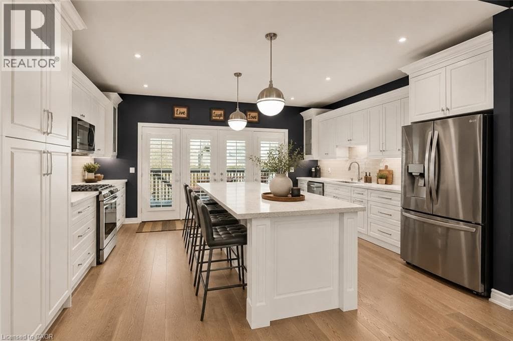 Single Family at 3 DELICIOUS Court, Thorold, Ontario - Photo 10 - RE/MAX Garden City Realty