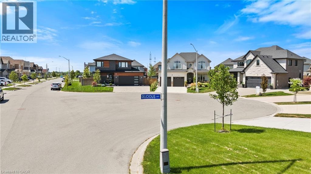 Single Family at 3 DELICIOUS Court, Thorold, Ontario - Photo 2 - RE/MAX Garden City Realty