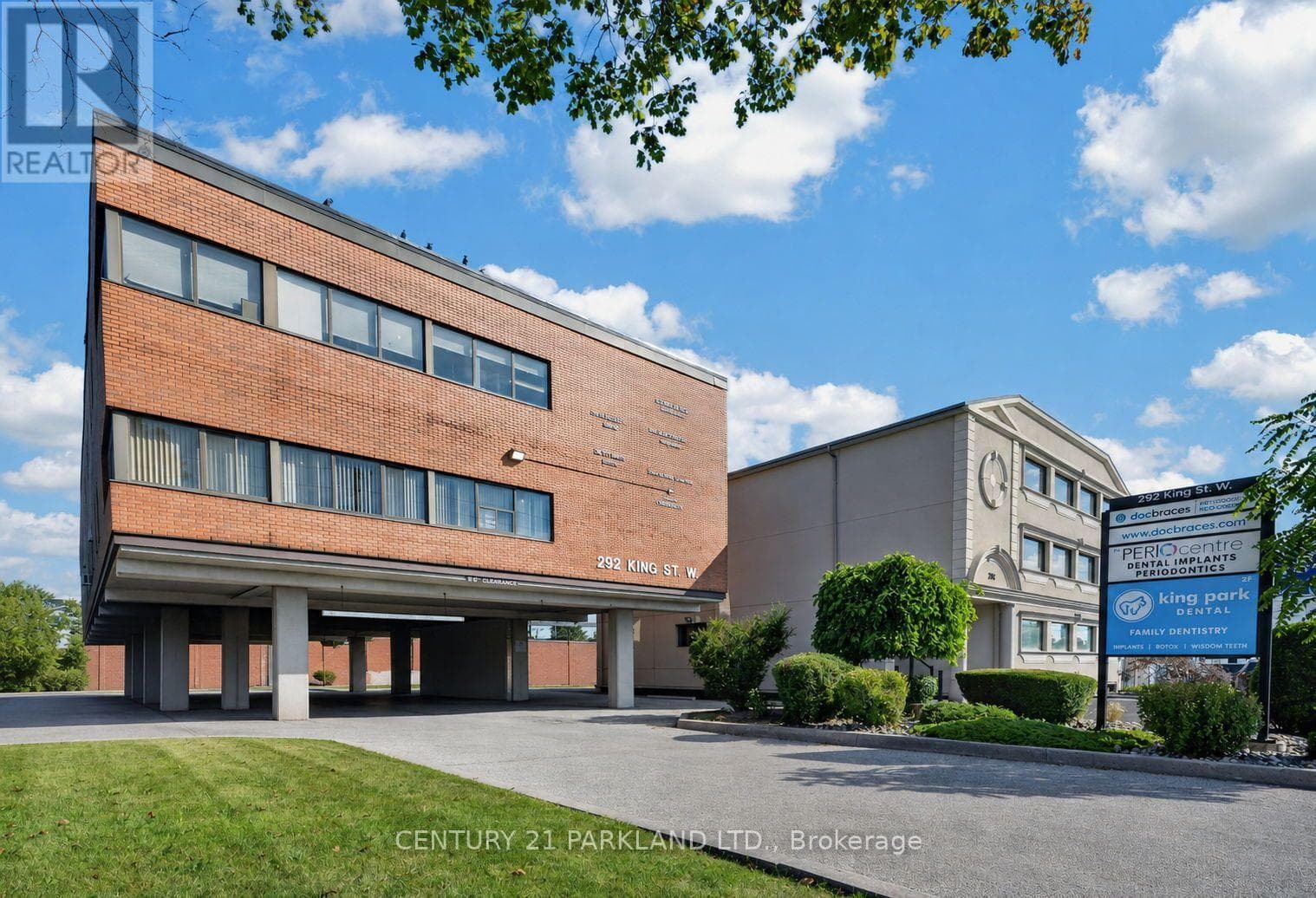 Retail at 203- 292 King Street, Oshawa (McLaughlin), Ontario - Photo 5 - RE/MAX Garden City Realty