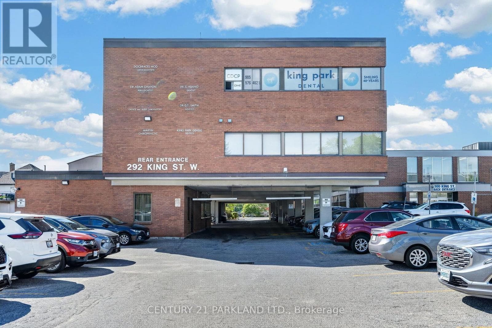 Retail at 203- 292 King Street, Oshawa (McLaughlin), Ontario - Photo 6 - RE/MAX Garden City Realty