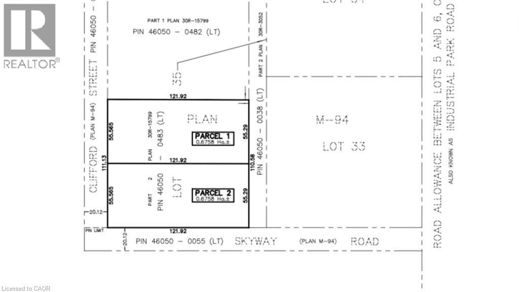 Vacant Land at 2691 CLIFFORD Street, West Lincoln, Ontario - Photo 6 - RE/MAX Garden City Realty