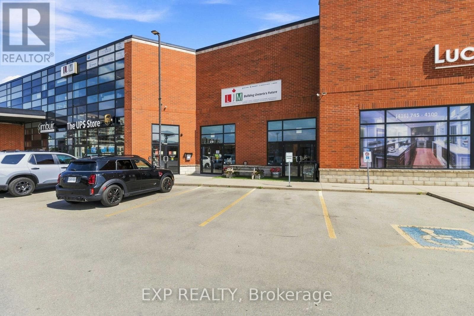 Retail at 12- 1900 Appleby Line, Burlington (Uptown), Ontario - Photo 3 - RE/MAX Garden City Realty