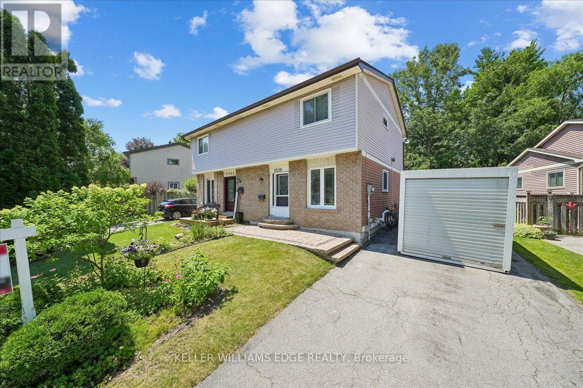 2320 Middlesmoor Crescent
