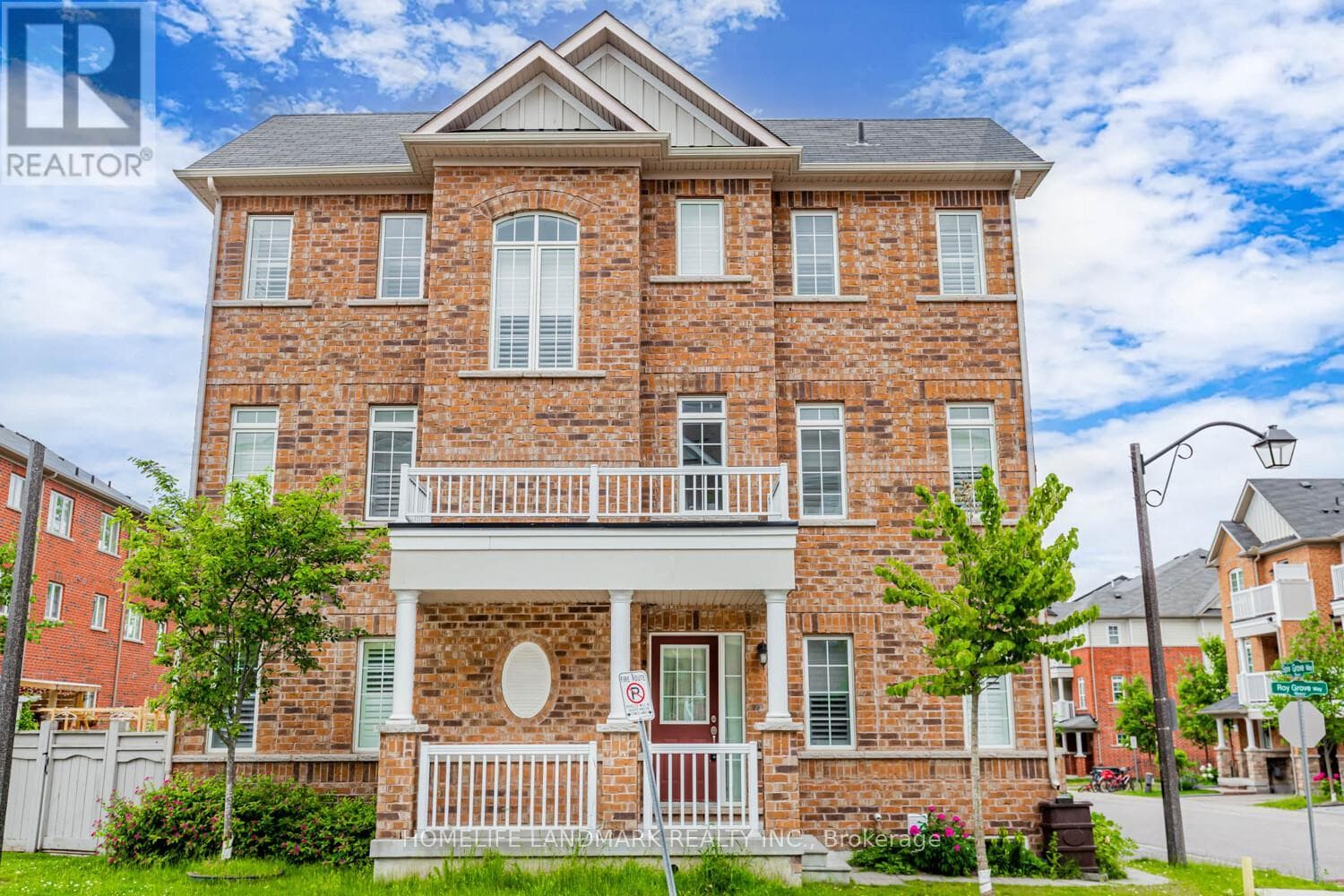 Single Family at 92- 29 Spiv Grove Way, Markham (Greensborough), Ontario - Photo 2 - RE/MAX Garden City Realty