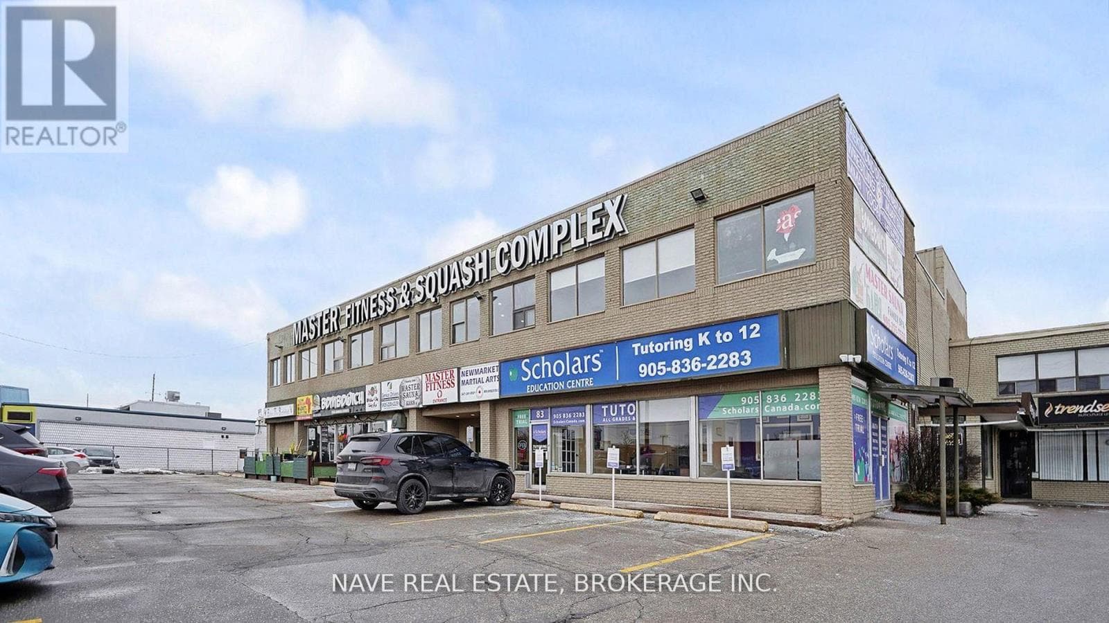 Office at Unit K- 77-83 Davis Drive, Newmarket (Bristol-London), Ontario - Photo 3 - RE/MAX Garden City Realty