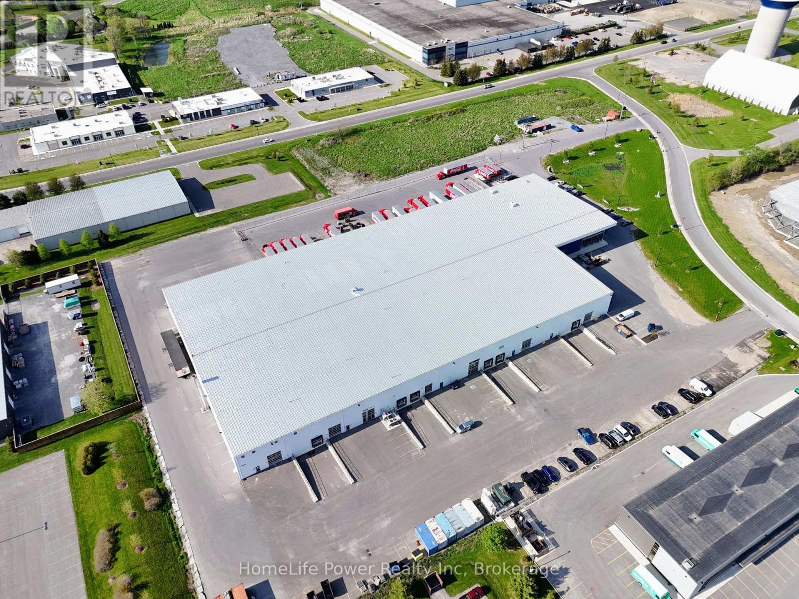 Industrial at 8- 800 Innovation Drive, Kingston (Kingston East (Incl Barret Crt)), Ontario - Photo 2 - RE/MAX Garden City Realty