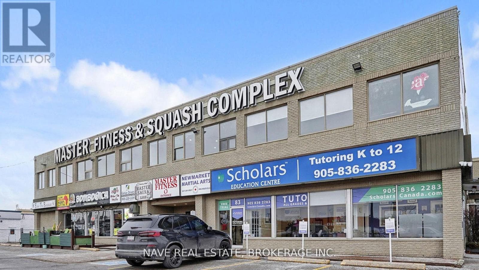 Office at Unit B- 77-83 Davis Drive, Newmarket (Bristol-London), Ontario - Photo 4 - RE/MAX Garden City Realty