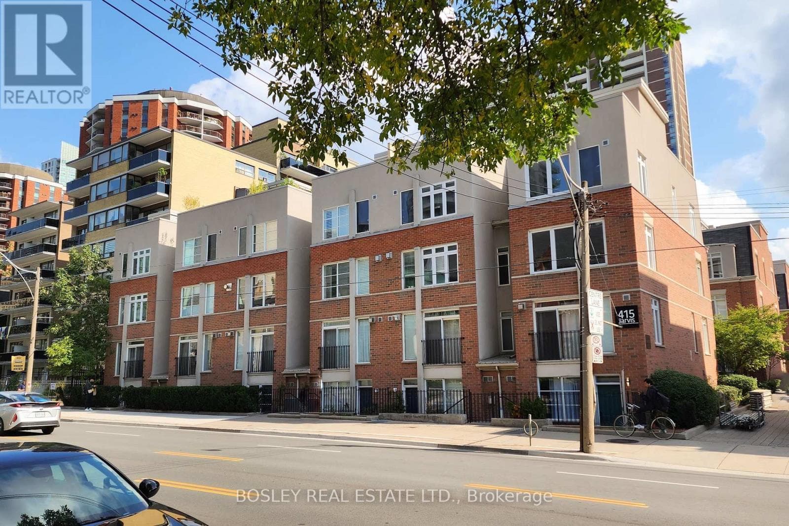 128- 415 Jarvis Street