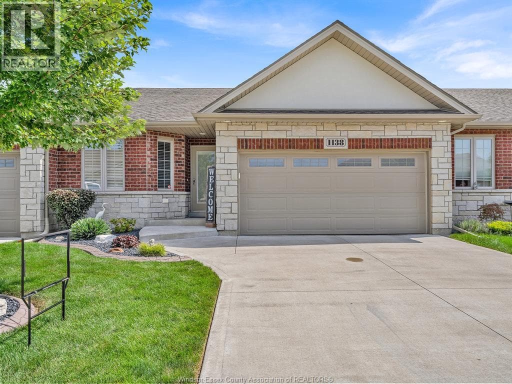 Single Family at 1138 NIGHTFALL, Windsor, Ontario - Photo 2 - RE/MAX Garden City Realty