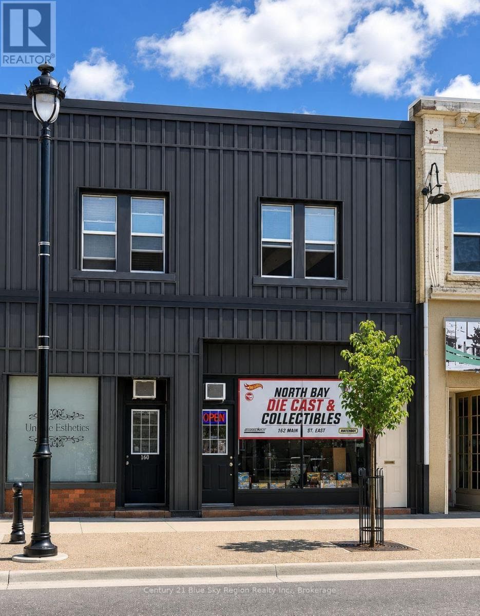 160-164 MAIN Street