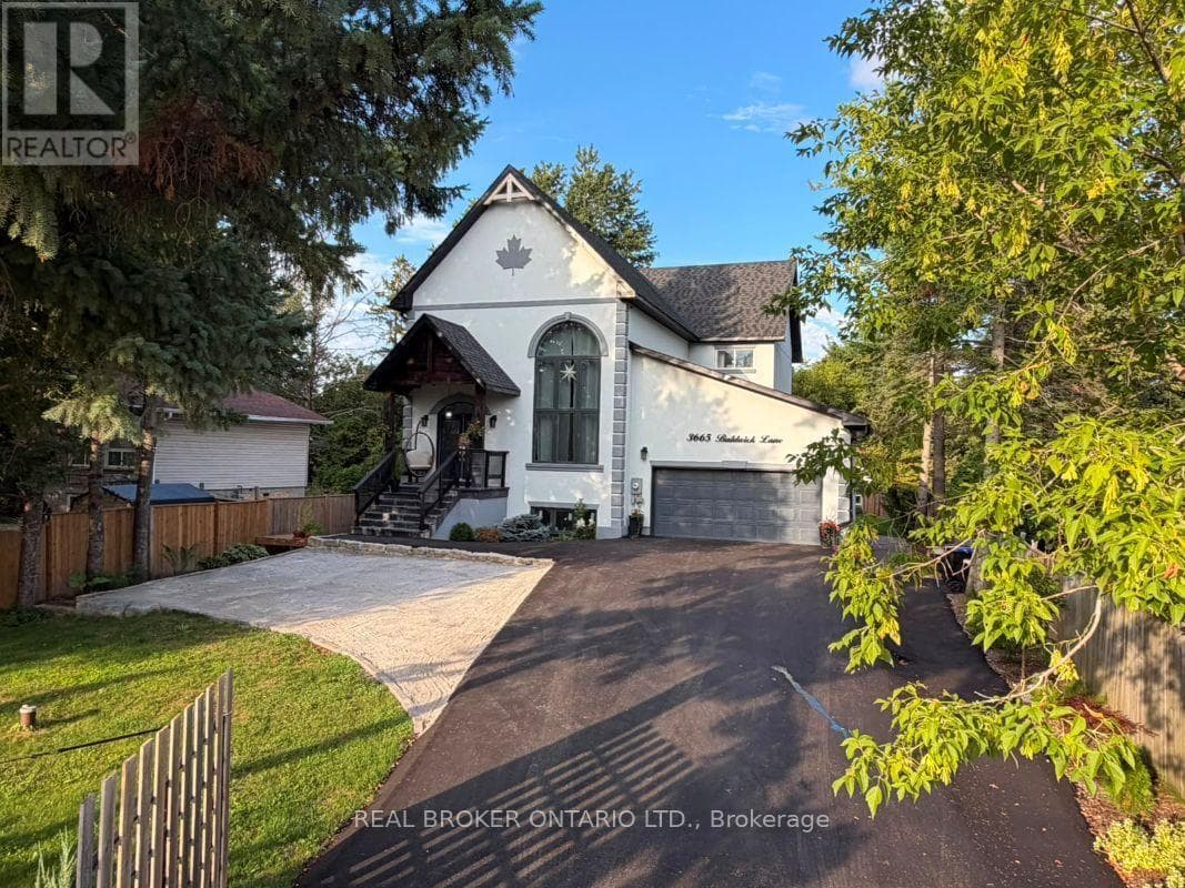 3665 Baldwick Lane
