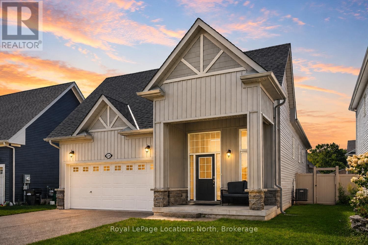214 SPRINGFIELD Crescent