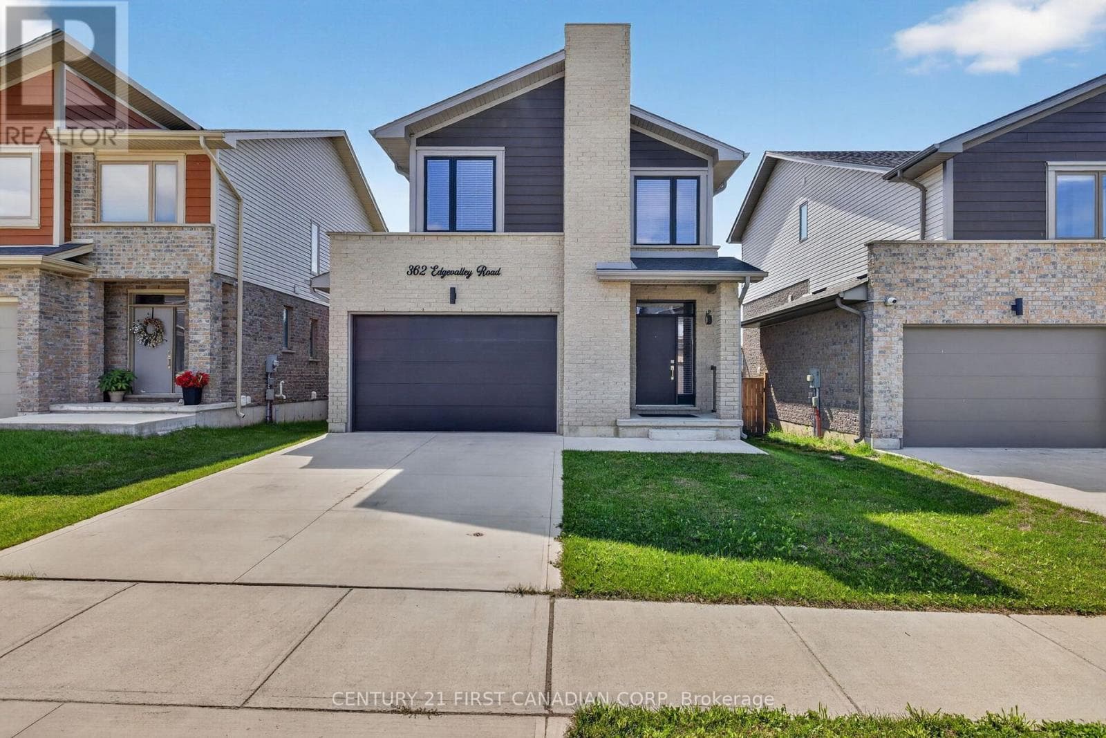 362 Edgevalley Road