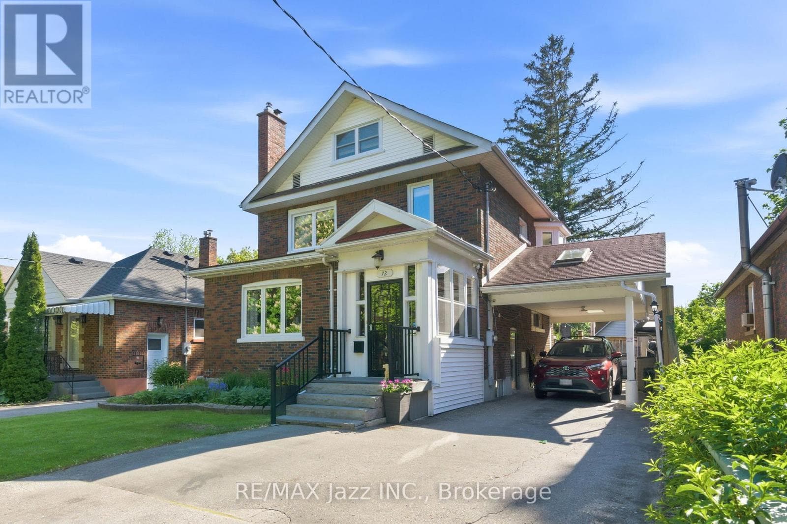 72 Cadillac Avenue