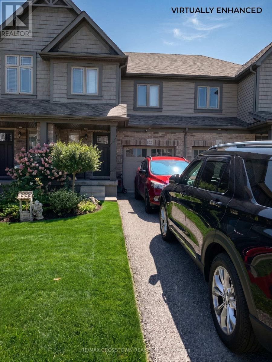 153 Hutchinson Drive