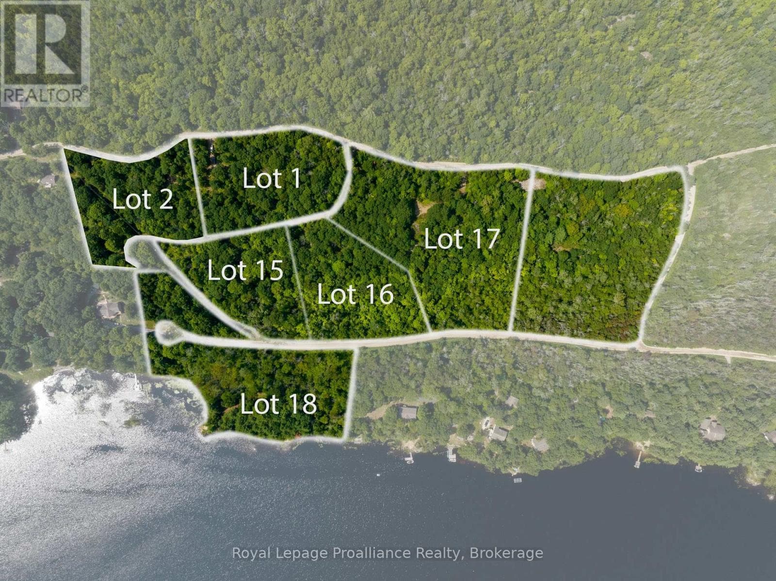 Lot 1- 1412 Baker Valley Road