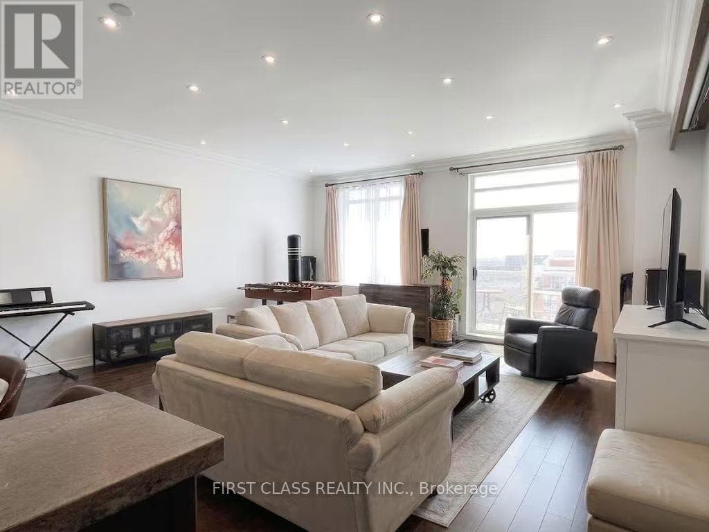 Single Family at UPH5- 88 Times Avenue, Markham (Commerce Valley), Ontario - Photo 2 - RE/MAX Garden City Realty