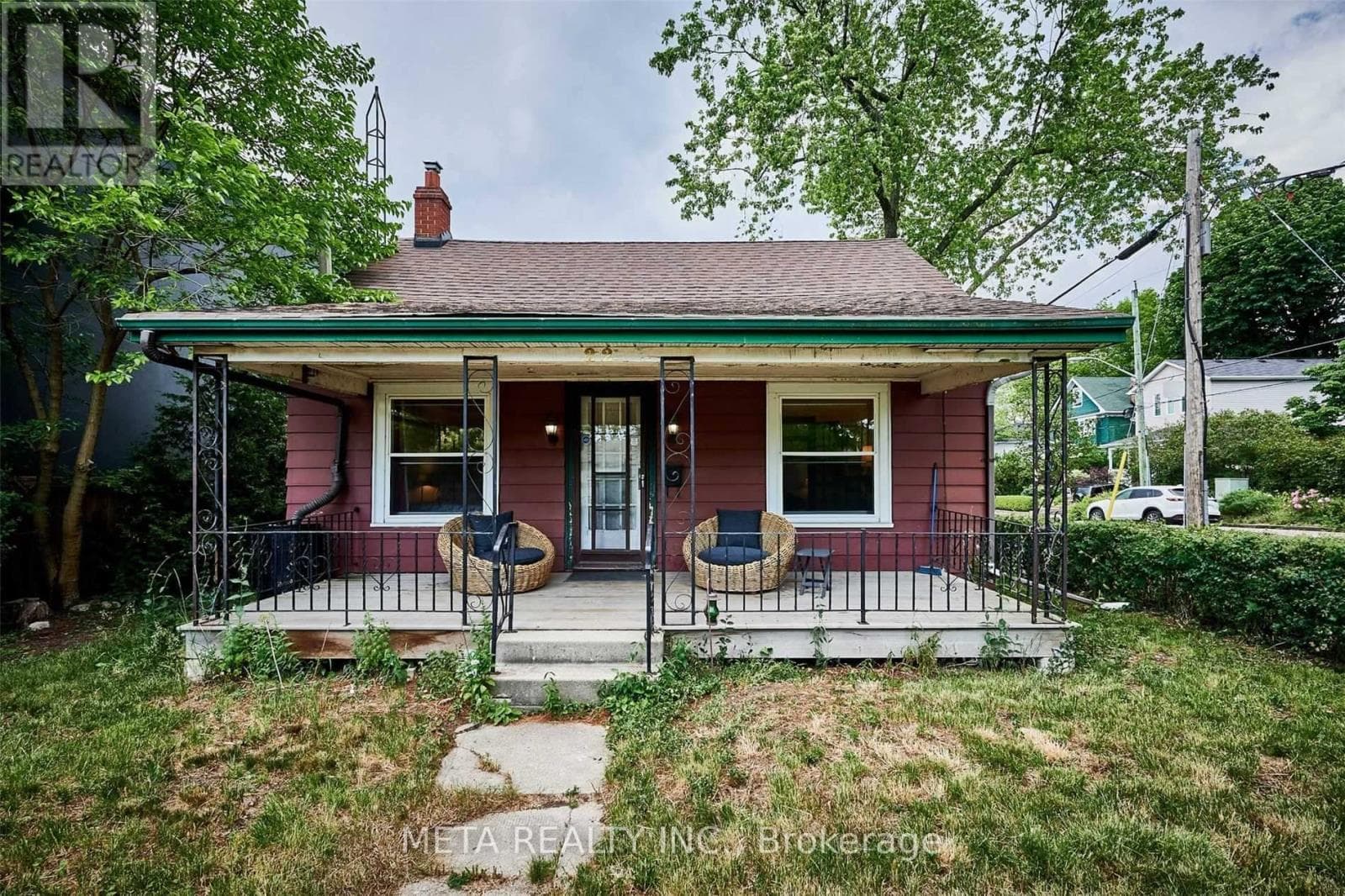Single Family at 22 Freeman Street, Toronto (Birchcliffe-Cliffside), Ontario - Photo 1 - RE/MAX Garden City Realty