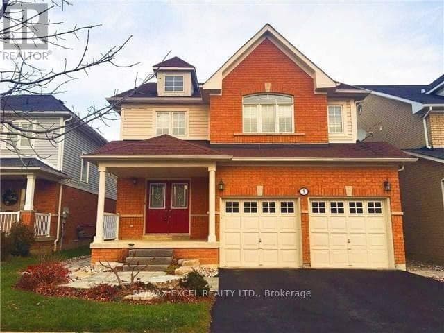 9 Baycliffe Drive