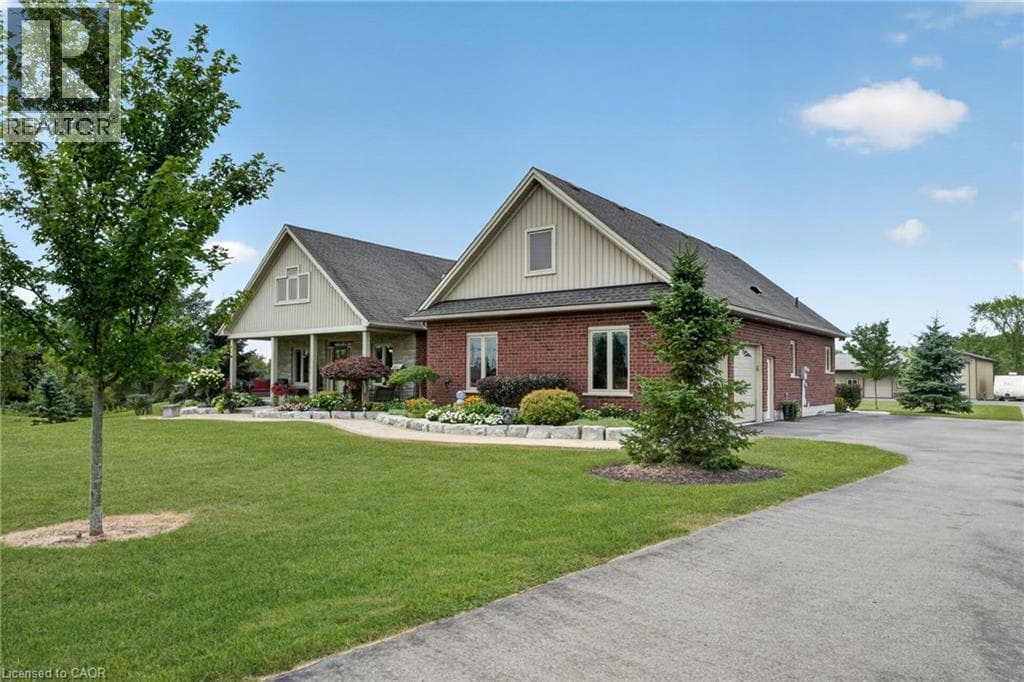 Single Family at 846 REGIONAL ROAD 27, West Lincoln, Ontario - Photo 2 - RE/MAX Garden City Realty