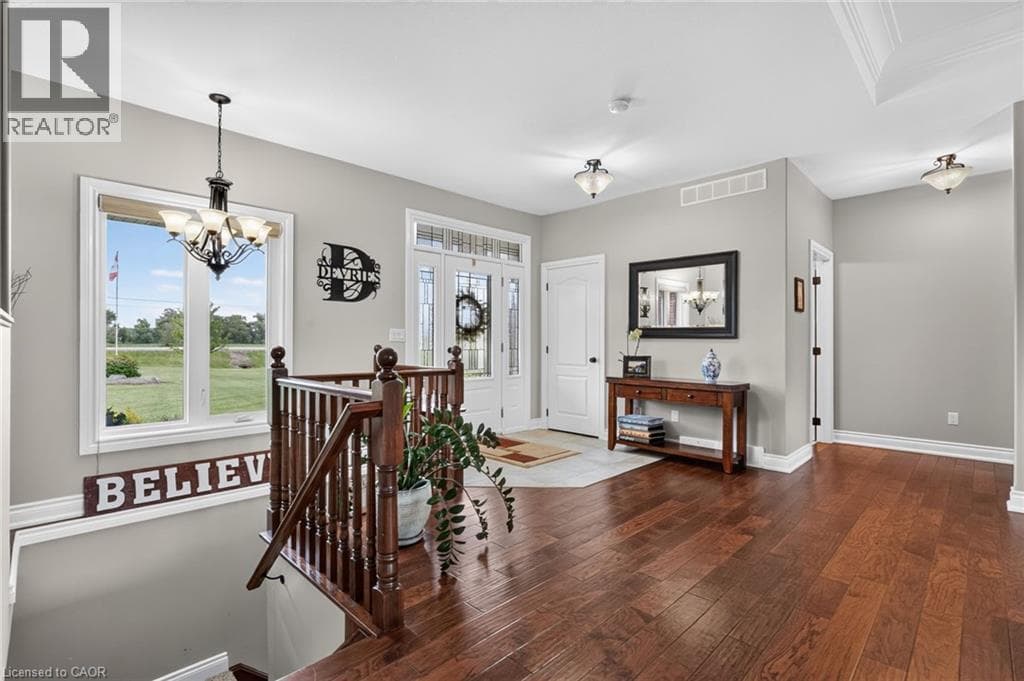 Single Family at 846 REGIONAL ROAD 27, West Lincoln, Ontario - Photo 6 - RE/MAX Garden City Realty