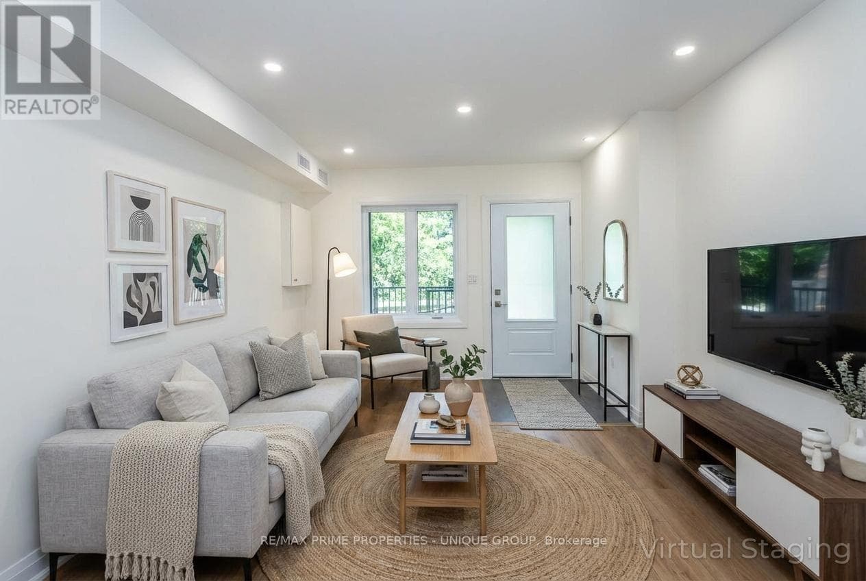 Single Family at 2- 45 Astoria Avenue, Toronto (Mount Dennis), Ontario - Photo 6 - RE/MAX Garden City Realty