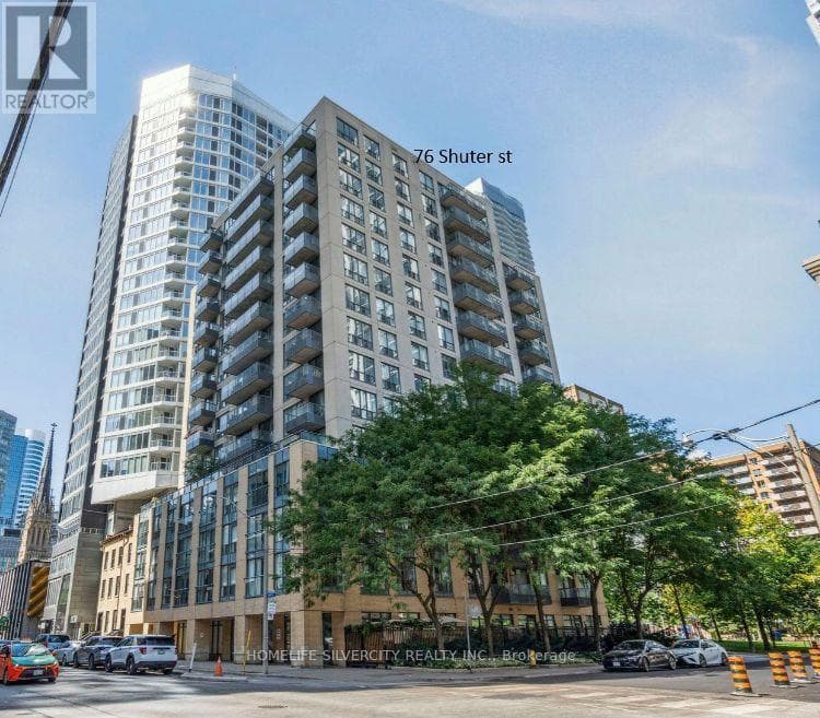 302- 76 Shuter Street