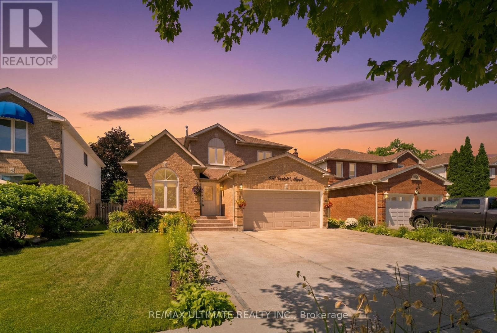 872 Corbetts Road