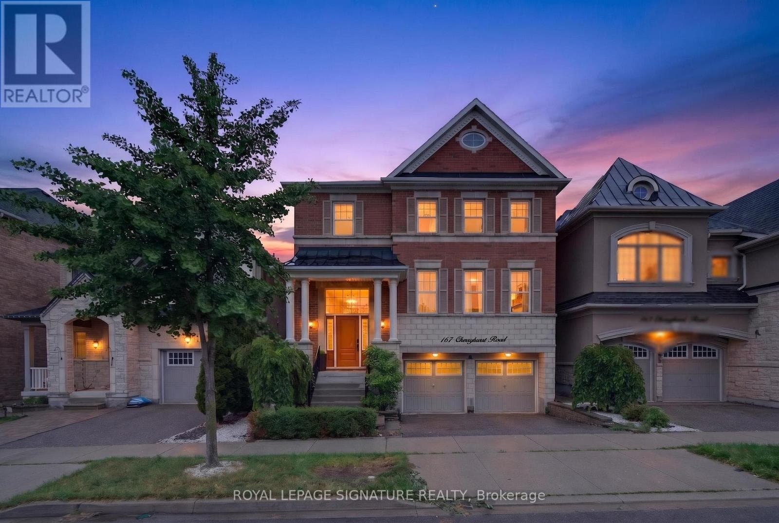 167 Cherryhurst Road